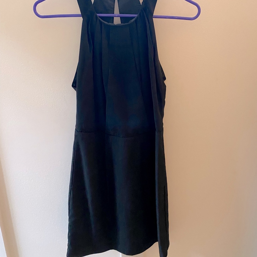 BCBG | Black Mini Dress